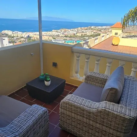 Balcon Del Mar