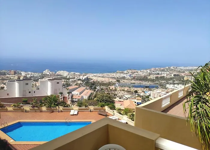 Appartement Balcon Del Mar Costa Adeje (Tenerife)