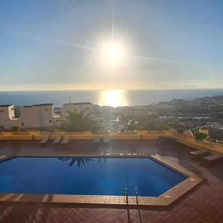 Balcon Del Mar Apartment Costa Adeje (Tenerife)
