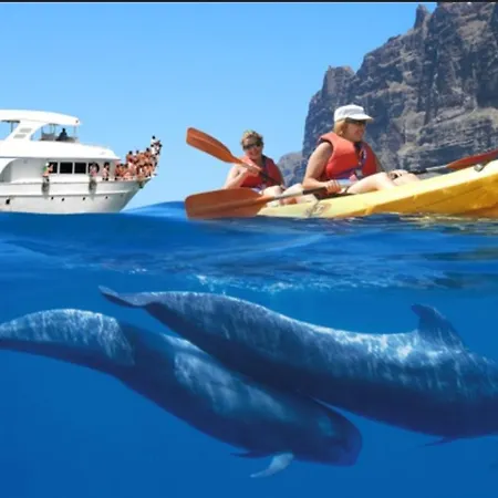 Balcon Del Mar Appartement *