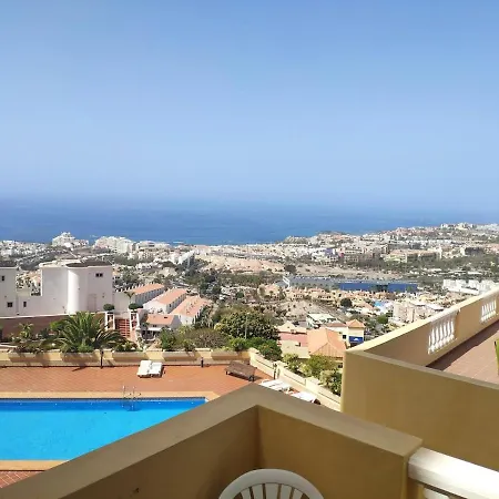 Appartement Balcon Del Mar Costa Adeje (Tenerife)